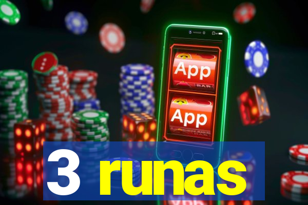 3 runas